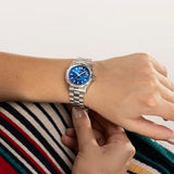 Lotus Reloj Mujer 18930/5 Freedom Caja de Acero Inoxidable 316l Plateado