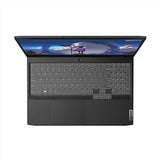 Lenovo IdeaPad Gaming 3 Gen 7 - Ordenador Portátil 15.6" FullHD 120Hz (Intel Core i5-12500H, 16GB RAM, 512GB SSD, NVIDIA GeForce RTX 3050-4GB, Sin Sistema Operativo) Gris - Teclado QWERTY Español