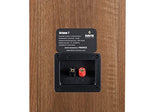 Davis Acoustics Ariane 7 Nogal (Walnut) - Columna de 3 vías/4 Altavoces - Altavoz Vendido por Unidad