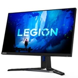 Lenovo Legion Y27h-30 - Monitor Gaming con EyeSafe, 27'' 2K QHD (IPS, 180Hz (OD), 0.5ms MPRT, HDMI,DP,USB-C, Cables DP y USB-C, FreeSync, Altavoces) Ajuste de inclinación/altura/giro/pivot -Negro