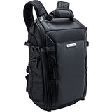 VANGUARD Veo Select 45BFM BK - Mochila de foto cámara réflex o sin espejo