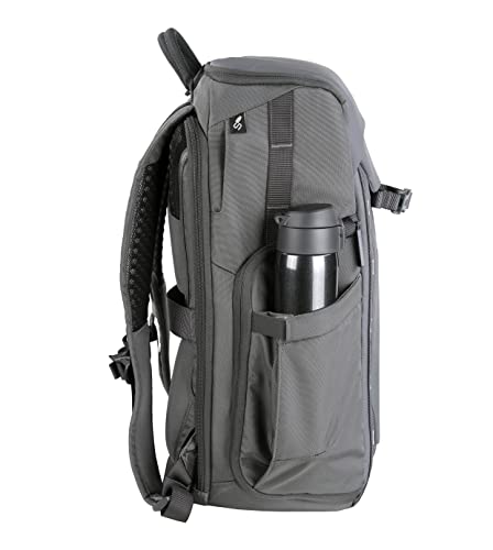 VANGUARD Veo Adaptor R48-Mochila, Color Negro Mochila para cámara, 48 Unisex Adulto