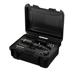DZOFILM Tango - Kit de 2 Lentes (18-90 mm T2.9/65-280 mm T2.9-4) para Montaje PL&EF (S35) Metric (w/o servo)