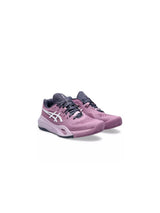 ASICS Gel-Resolution X Clay, Sneaker Mujer, UBE/Blanco, 38 EU