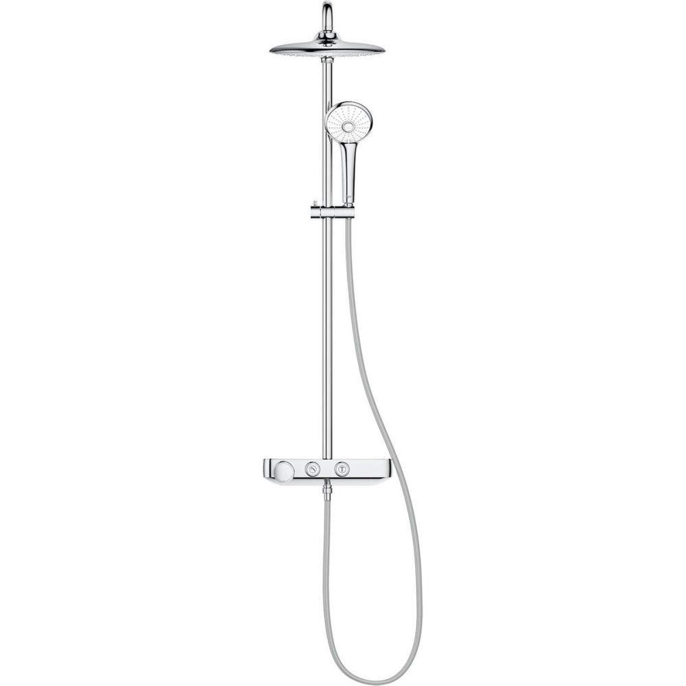 Grohe Euphoria Smartcontrol - Sistema de ducha Euphoria 260, 2 vias, Cromo (Ref. 26509000)