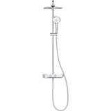 Grohe Euphoria Smartcontrol - Sistema de ducha Euphoria 260, 2 vias, Cromo (Ref. 26509000)