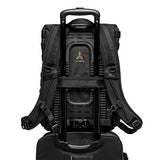 Lowepro ProTactic BP 300 AW II Mochila para Sin Espejo y DSLR - Divisor QuickShelf - Cámara y Equipo Personal - Sin Espejo como Sony Apha9 - LP37265-PWW
