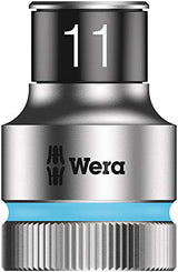 Wera 8006 SC 1 Juego de carraca Zyklop Hybrid