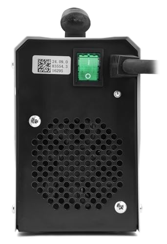 GYS GYSTEC 180 LA - Con maleta y accesorios