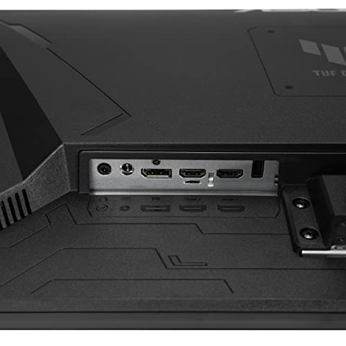 ASUS TUF Gaming VG32AQA1A - Monitor Gaming de 31,5 pulgadas WQHD (2560 x 1440), Overclock a 170 Hz, Extreme Low Motion Blur, Freesync Premium, 1 ms (MPRT), Shadow Boost, HDR, DisplayWidget Lite
