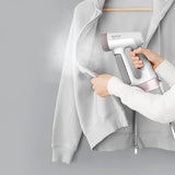 Tefal Pure Force - Cepillo de vapor 2 en 1