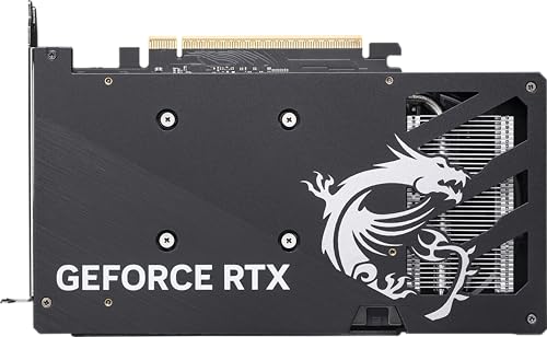 MSI GeForce RTX 5050 8G Gaming OC - Tarjeta gráfica