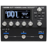 Procesador de efectos de guitarra BOSS GT-1000CORE en un pedal compacto | Creación sonora ilimitada | Insuperable calidad de sonido con AD/DA de 32 bits | Procesamiento de coma flotante de 32 bits