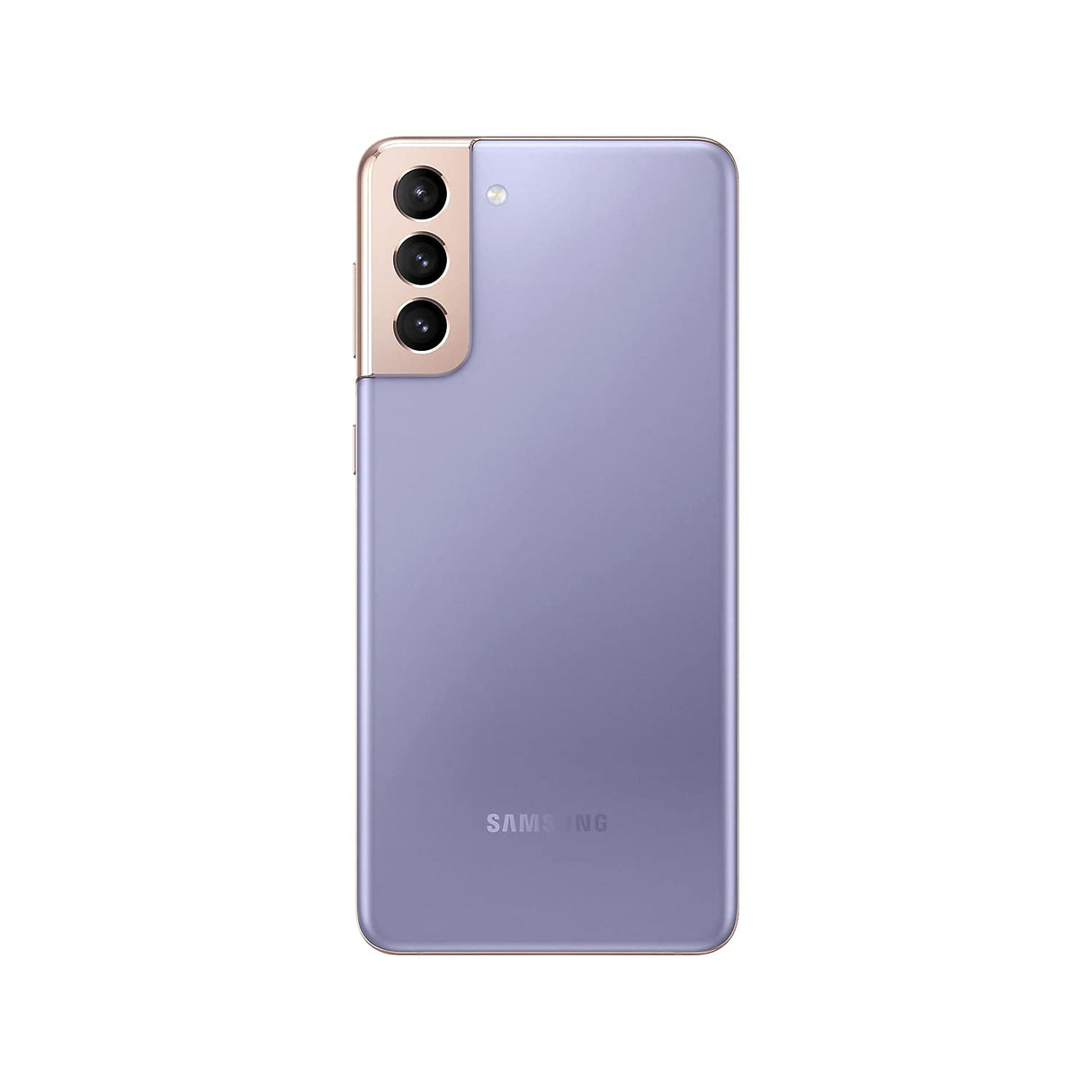 Samsung Galaxy S21+ 5G Android Smartphone - Dual Nano SIM Factory Unlocked (256GB + 8GB RAM, S21+ 5G, Phantom Cloud Lavender)