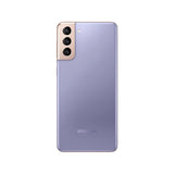 Samsung Galaxy S21+ 5G Android Smartphone - Dual Nano SIM Factory Unlocked (256GB + 8GB RAM, S21+ 5G, Phantom Cloud Lavender)