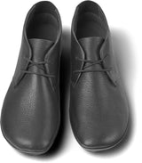 Camper Right Nina K400221, Botines Mujer, Black, 38 EU