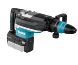Martillo Combinado BL 40Vmax XGT 52mm SDS-MAX AFT AWS marca Makita