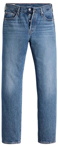 Levi's 501 90's Vaqueros, Not My News Channel, 30W / 32L para Mujer