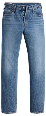 Levi's 501 90's Vaqueros, Not My News Channel, 30W / 32L para Mujer