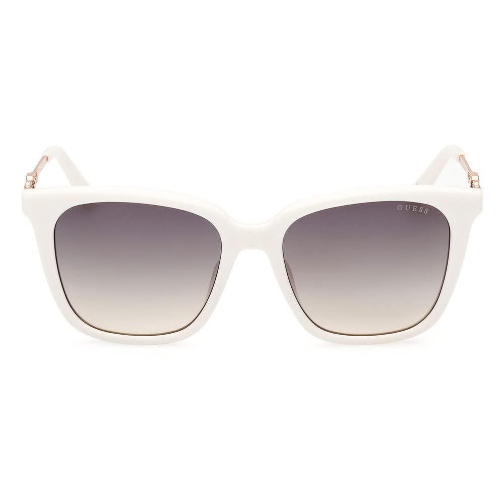 GUESS GU7886 Gafas, Negro, Marrón, Gris, 140/17/47,2 para Mujer