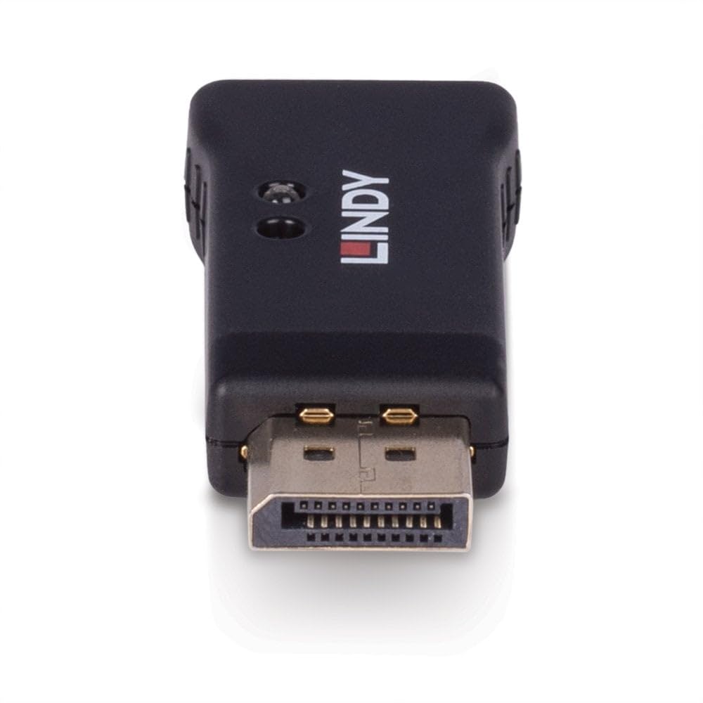 Lindy 32118 Emulador DisplayPort 1.4 EDID