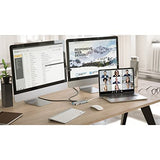 Hama Estación de Acoplamiento USB-C Connect2Mac (00200133)