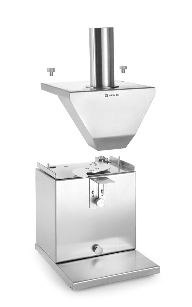 HENDI Cortador de salchichas (eléctrico) - 230V / 135W - 230x185x(H)325 mm