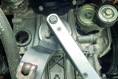 Laser 8514 Engine Timing Master Kit (Inc Pully Holding Tool) – for PSA Wet Belt 1.0, 1.2 Petrol