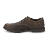 Rockport Tormenta de Agua para Hombres Resistente a Las llagas Oxford Oxford Tan 13 M (D)