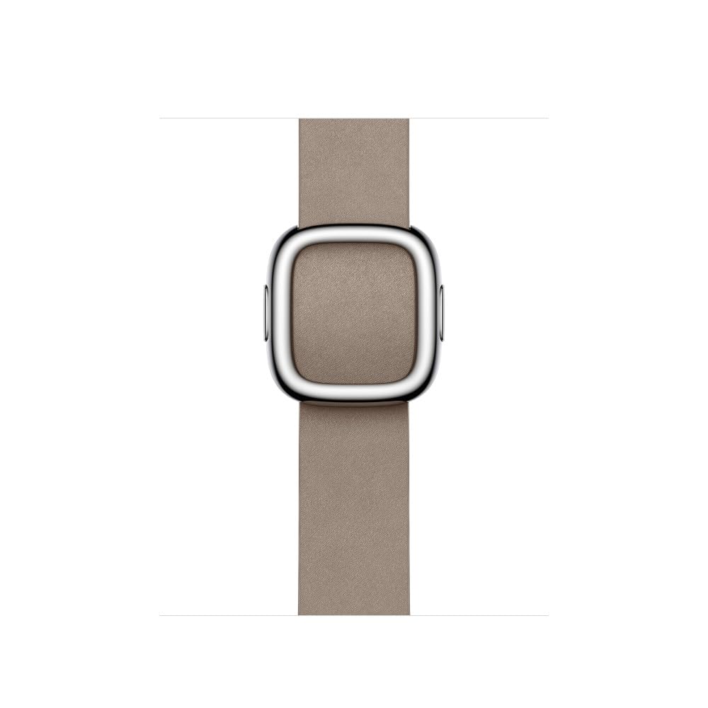Apple Watch Band - Hebilla moderna - 41 mm - Canela - Talla S