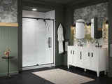 KOHLER, Botiquín de baño, Puerta única con Espejo, Bordes biselados, Aluminio anodizado