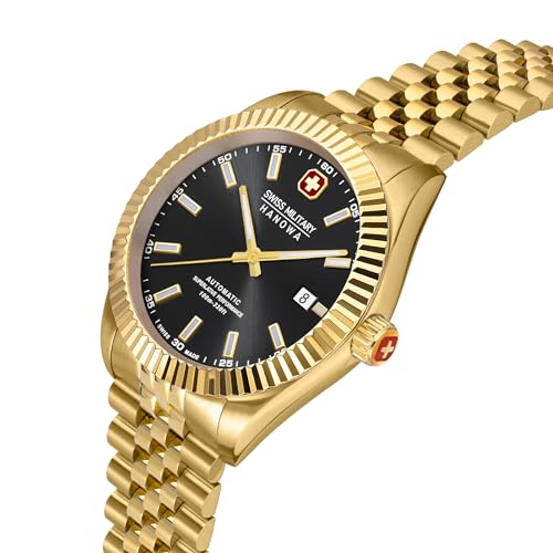Swiss Military by Chrono Reloj Analógico para Hombres de Suizo automático SMWGL0002110