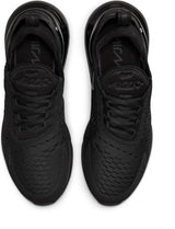 Nike W Air MAX 270, Zapatillas de Deporte Mujer, Negro (Black/Black/Black 006), 38.5 EU