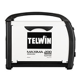 Telwin 816087 Soldadora inverter multiproceso de hilo MIG-MAG/FLUX/BRAZING/MMA/TIG-LIFT, 230 V