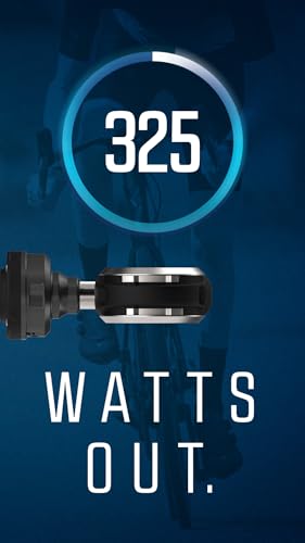 Pedales Wahoo Speedplay POWRLINK Zero Power Meter Izquierdo