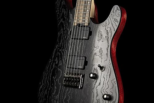 CORT KX500 ETCH. EBK Negro
