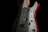 CORT KX500 ETCH. EBK Negro