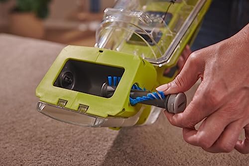 RYOBI RDC18-0 - Aspirador de zona de 18 V, 550 L/min, 200 ml