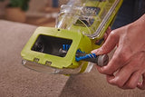 RYOBI RDC18-0 - Aspirador de zona de 18 V, 550 L/min, 200 ml