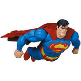 Medicom - Figura de acción de Superman Mafex The Dark Knight Returns