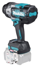 Makita XGT TW002GZ - Llave de impacto inalámbrica de 40 V, 1700 Nm, unidad de 1/2 pulgada, 1800 rpm