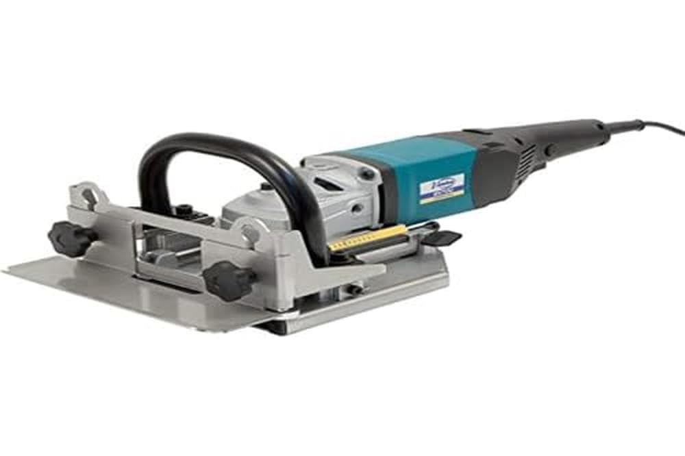 VIRUTEX 7000810 - Recortadora de ventanas RV70U 1700W con disco corte max. 68mm 6.500 rpm con maletín 6,6 Kg