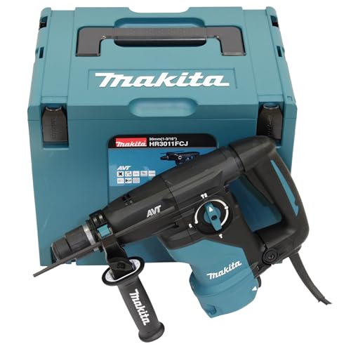 Martillo Combinado 1.050W 30mm SDS-PLUS 3 modos AVT Makpac marca Makita