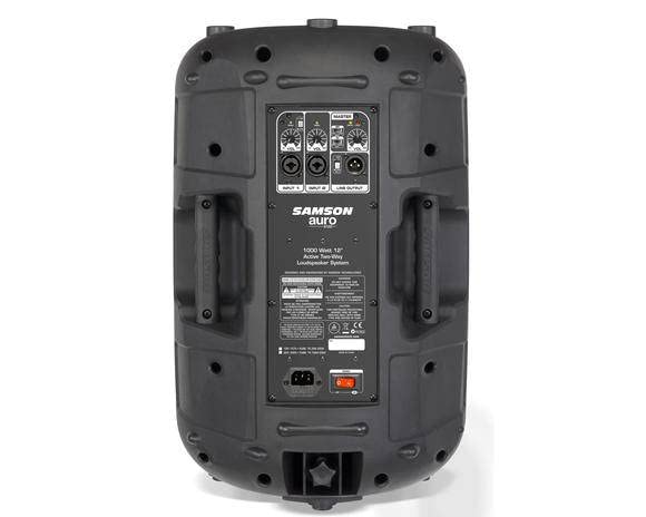 Samson - Auro x12d Altavoz Amplificado
