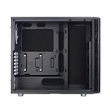 Fractal Design Define R5 , Mid Tower Computer Case , ATX , Optimized For High Airflow and Silent , 2X Fractal Design Dynamic GP,14 140mm Silent Fans Included , Water,Cooling Ready , Black