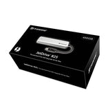 Transcend JetDrive 825 Disco Duro Interno SSD con Thunderbolt Externo para MacBook de 480GB, PCIe Gen3 x2