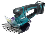 Makita um600dsmex batería de hierba/arreglasetos 10,8 V/4,0 AH, 2 baterías con cargador