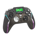 Turtle Beach Stealth Ultra Controlador de Juegos Inalámbrico con Base de Carga Rápida, Gatillos Ajustables y Pantalla de Comando para Xbox Series X|S, Xbox One y PC [con Licencia Oficial para Xbox]