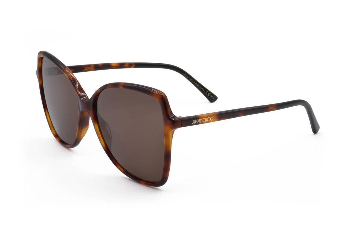 Gafas de Sol Jimmy Choo FEDE/S 086 HAVANA 59/16/145 Mujer