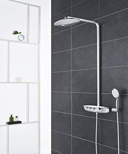 Grohe Rainshower SmartControl 360 DUO - Sistema de ducha con termostato incorporado (Ref. 26250000)